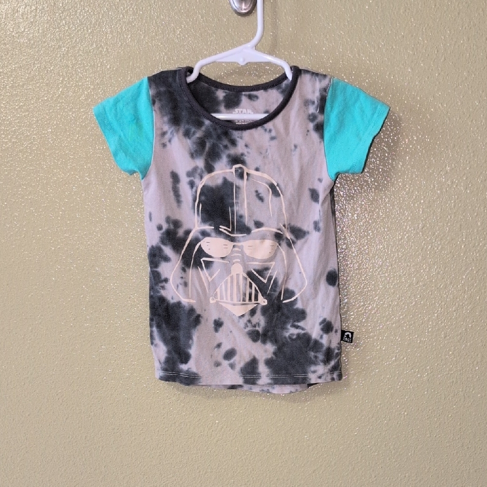 Rags Darth Vader Tee